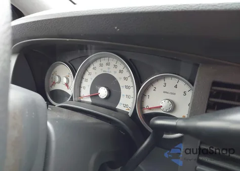 2005 Dodge Durango from USA, damaged, VIN 1D4B48D25F605138